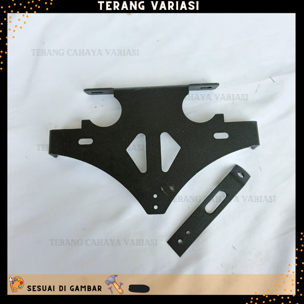 TAIL TIDY R 25 / MT 25 REAR FALCON R 25 / MT 25