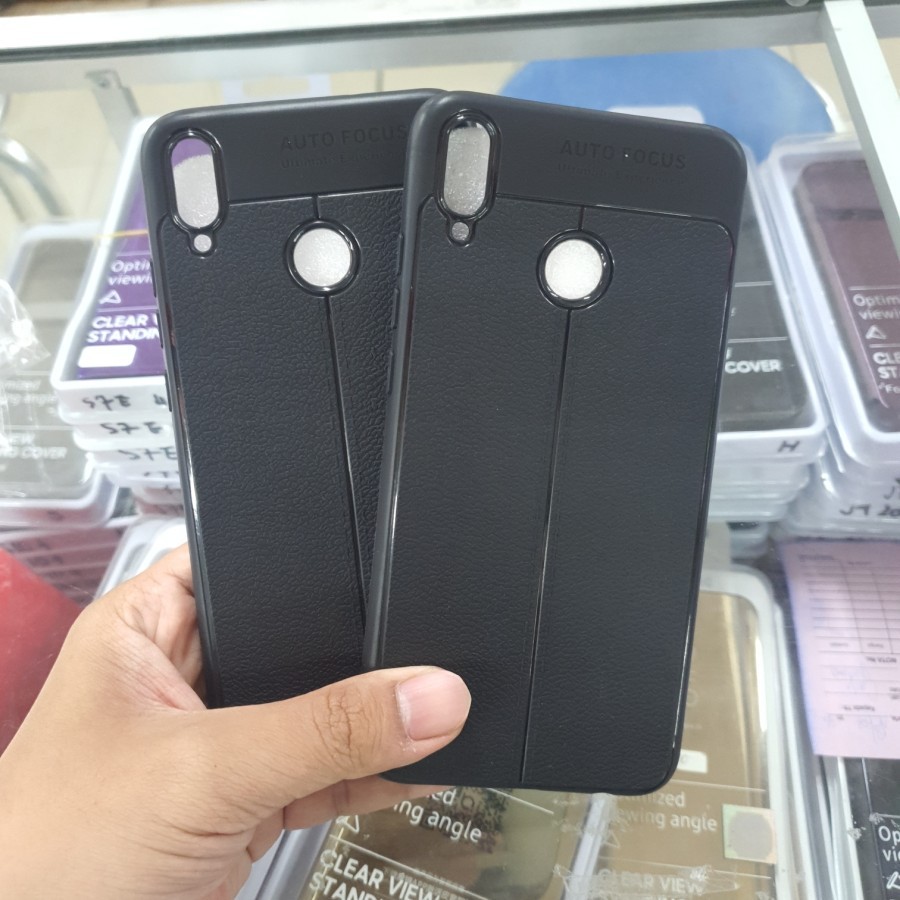 HUAWEI HONOR 8X NOVA 3i NOVA 2i NOVA 2 LITE NOVA 5T CASE SOFTCASE AUTO FOCUS