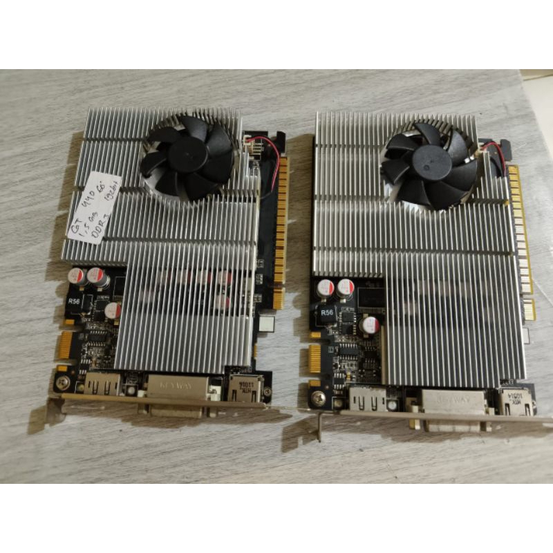 Vga gt 440 1.5gb ddr3 192bit