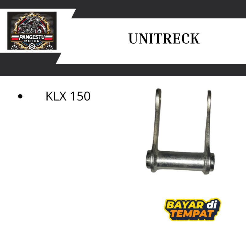 Unitreck Unitrack KLX 150 ตัวเพิ่มโมโนโชก