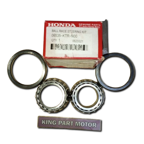 BAMBOO STEERING HONDA CB150 CBR 150 VERZA SONIC MEGAPRO ใหม่ KTR