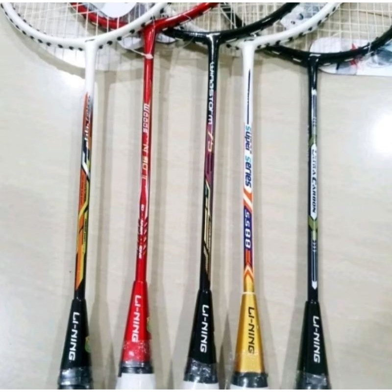 SECND 28 LBS BADMINTON CKET /