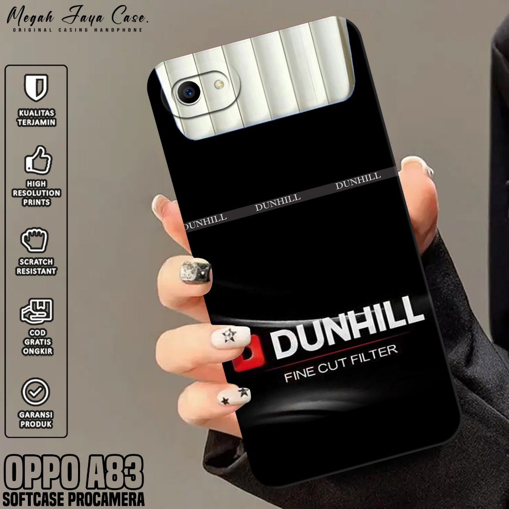 เคสโทรศัพท์ HP Oppo A83 - Oppo A83 Softcase RKK Motif - เคส Oppo A83 - เคสโทรศัพท์ Oppo A83 - เคสโทร