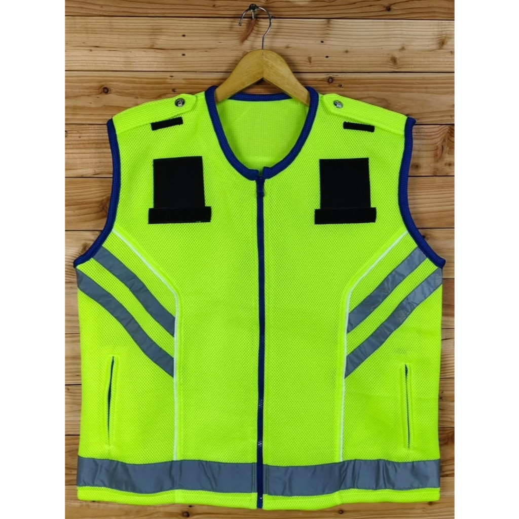 XL SIZE RIDING VEST, REST SAFETY, SECURITY VEST