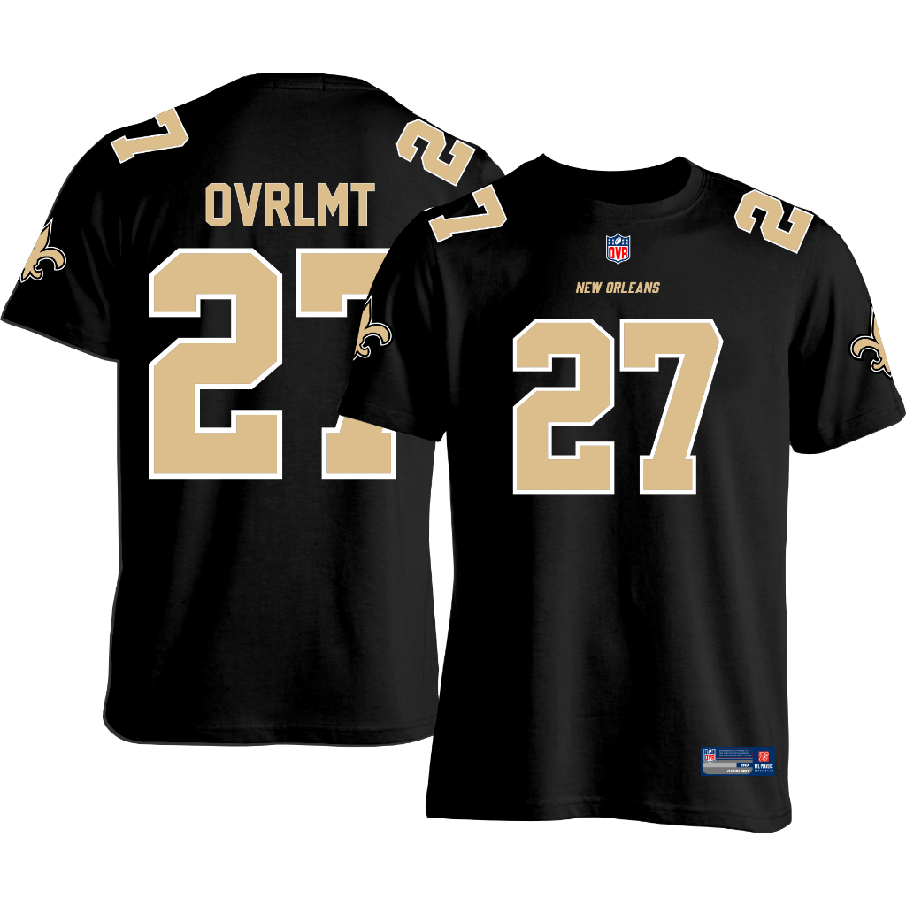 เสื้อยืด OVERLIMIT TSHIRT เสื้อยืด AMERICAN FOOTBALL | เสื้อยืด Oversized | STREETWEAR STREETWEAR | 