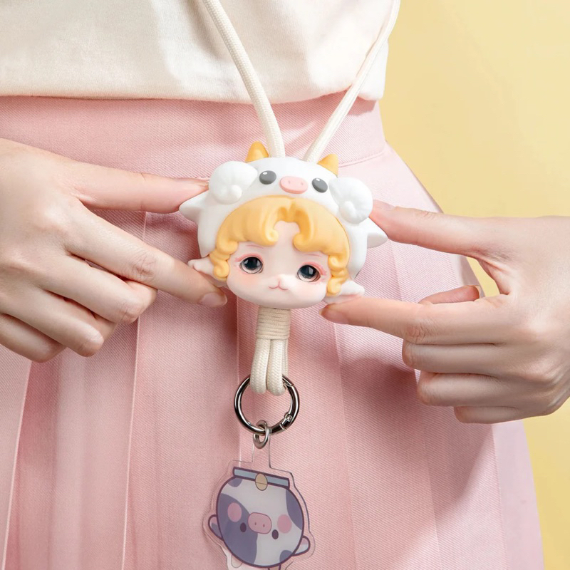 HP GANTUNGAN BABY MIMIA Mijuan Slumber Party Phone Rope