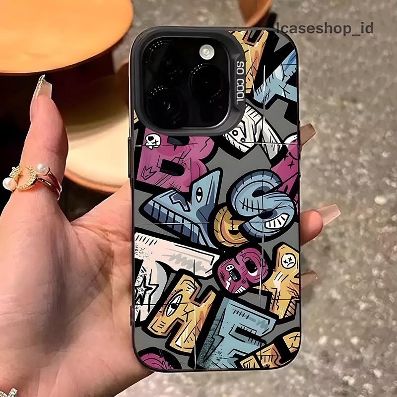 IC5676 SS987 SOFTCASE CASE สําหรับ XIAOMI REDMI A1 A2 A3 5A 6 6A 8 8A 9 9A 9C 9T 11A 12 12C 13C 13X 