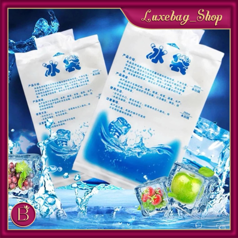 LB ICE GEL PACK / Jelly / Blue Ice / Cooler / Dry Ice / Cooler / Gabag / Ice / ASI R1202
