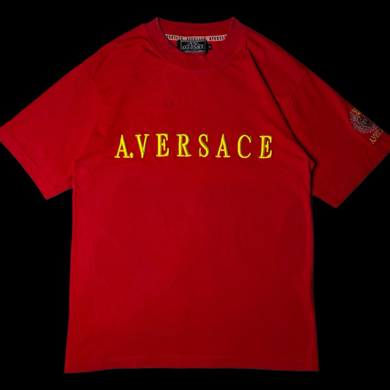 เสื้อยืด VERSACE ORIGINAL - A. VERSACE TEE - เสื้อยืด VERSACE LUXURY