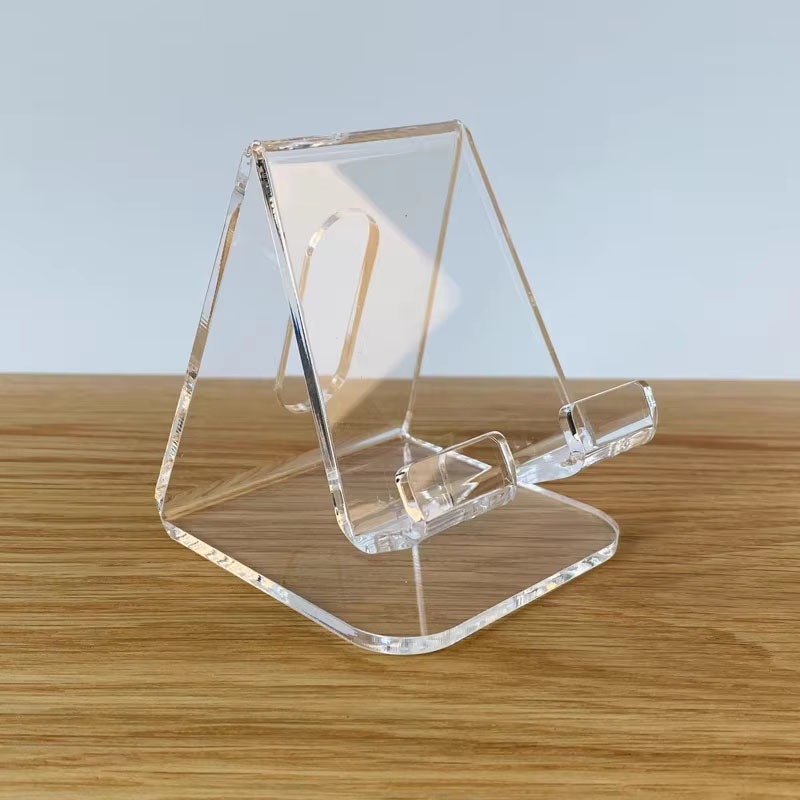 HP ACRYLIC / ACRYLIC CELLPHONE HOLDER STAND / ACRYLIC CELLPHONE HOLDER