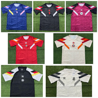 JERSEY BOLA TRAINING KLUB TREFOIL TERBARU 2024 2025
