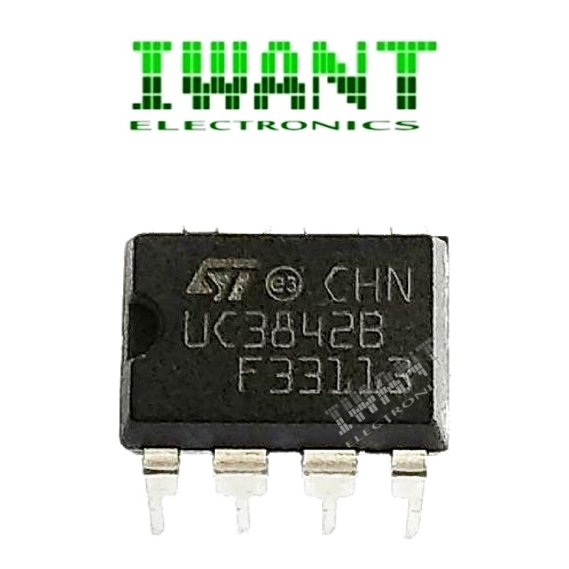 Uc 3842 UC3842 UC3842=TL3842 IC UC3842B DIP