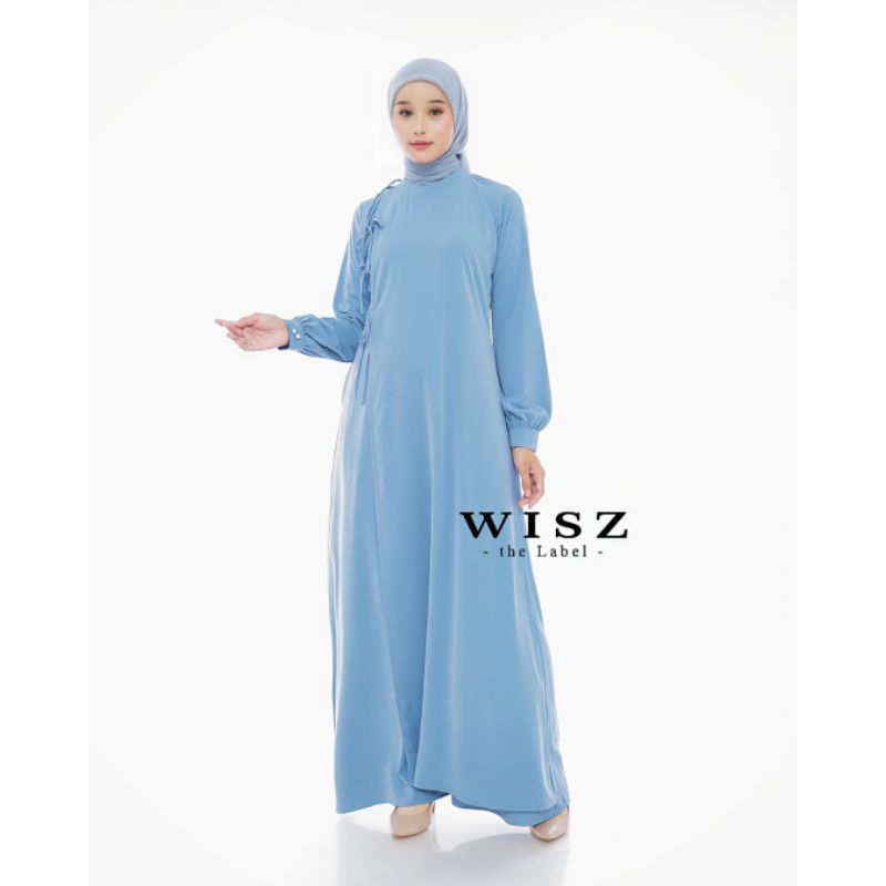 PAMELA DRESS SKYBLUE