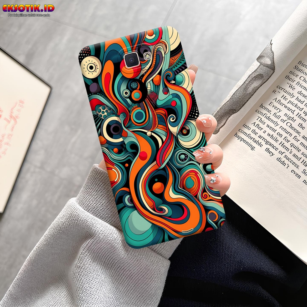 เคส Samsung J7 Prime - เคส Samsung J7 Prime - เคสแฟชั่น - Samsung J7 Prime Silicone - Cool and Cute 