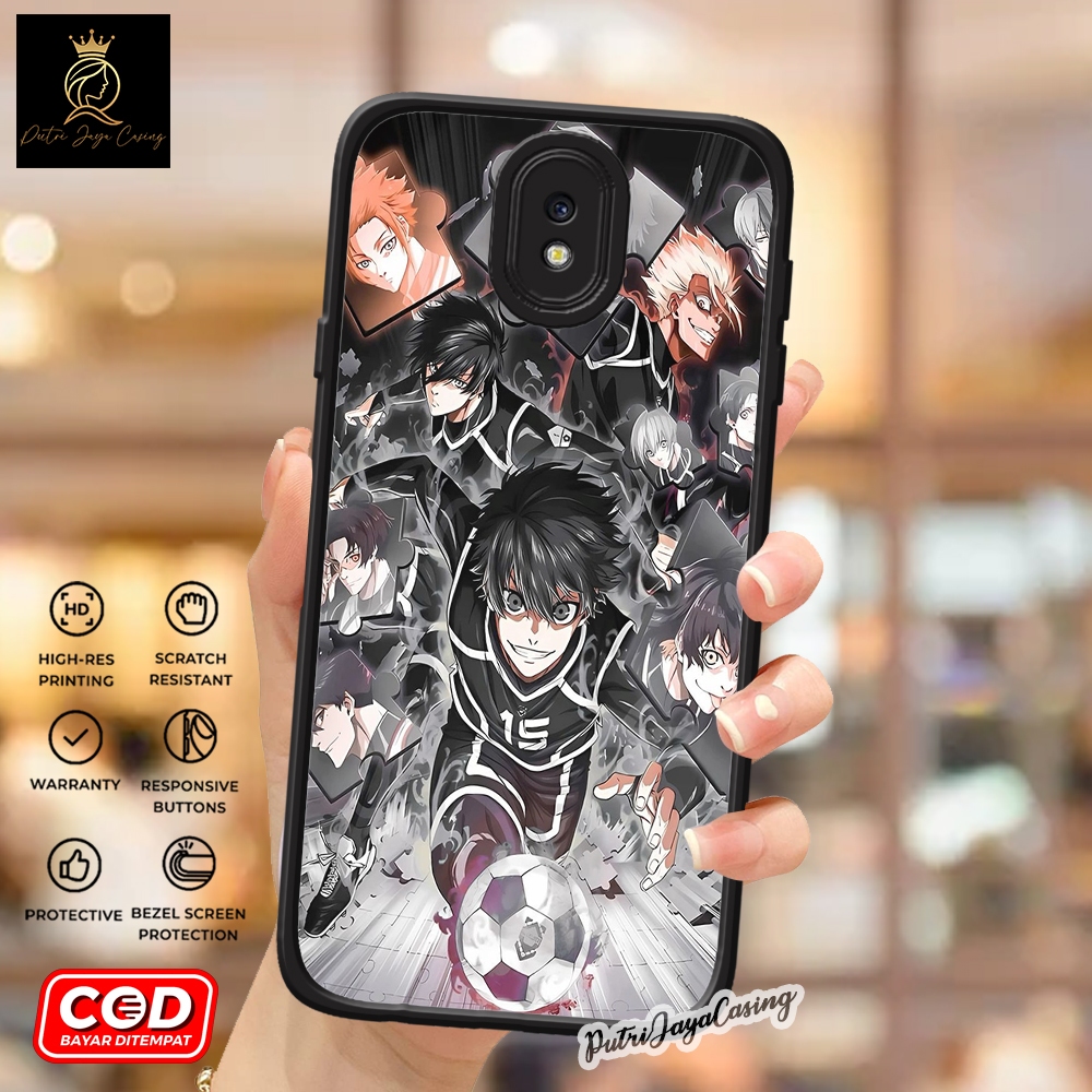 เคส Samsung J7 Pro ล่าสุด [BLUELOCK] เคส Samsung J7 Pro Hardcase Softcase Glossy