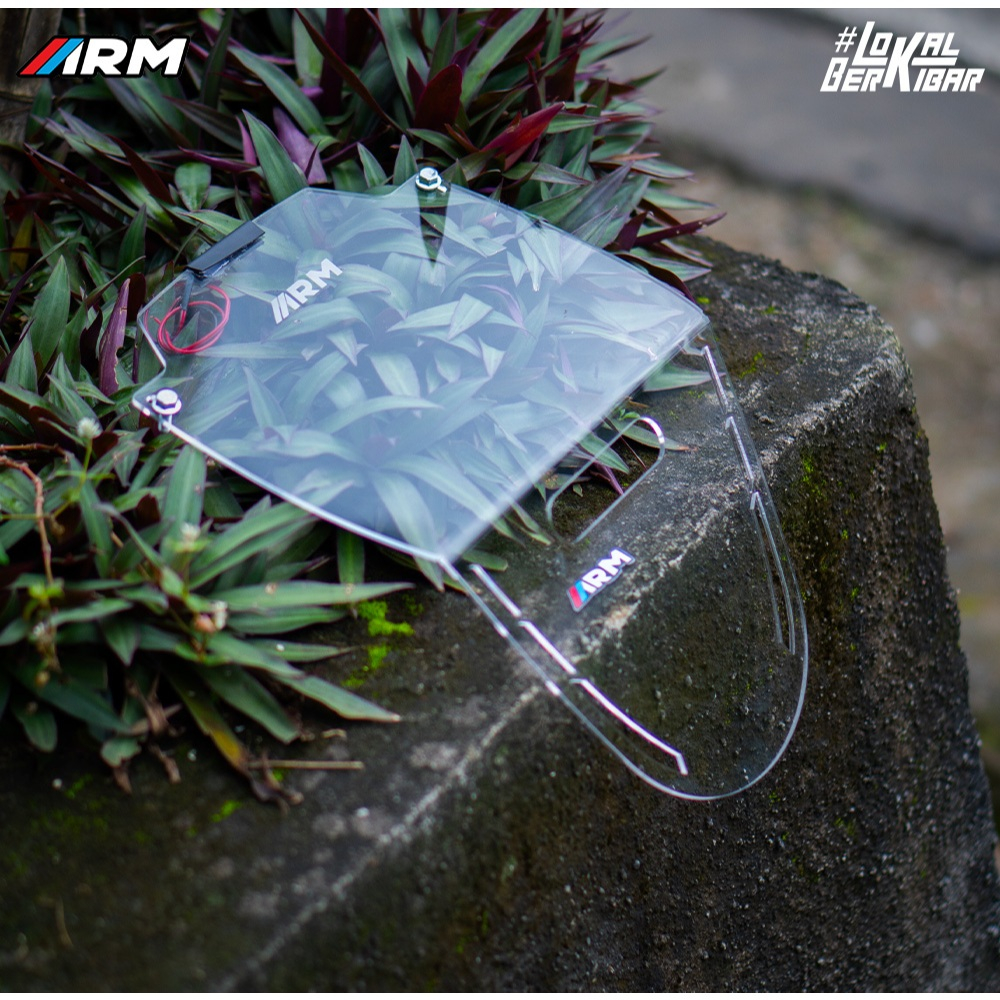 ARM COVER DOWNDRAFT LED VARIO