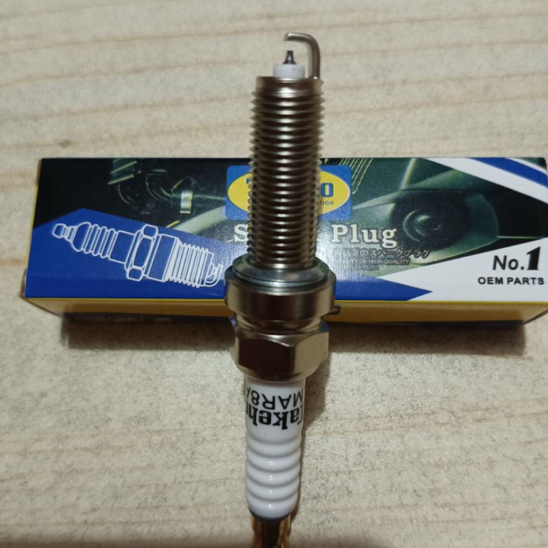 RACING SPARK PLUG KAWASAKI KLX 230 / ZX25R / ZX10R / NINJA 250 FI คุณภาพสูง