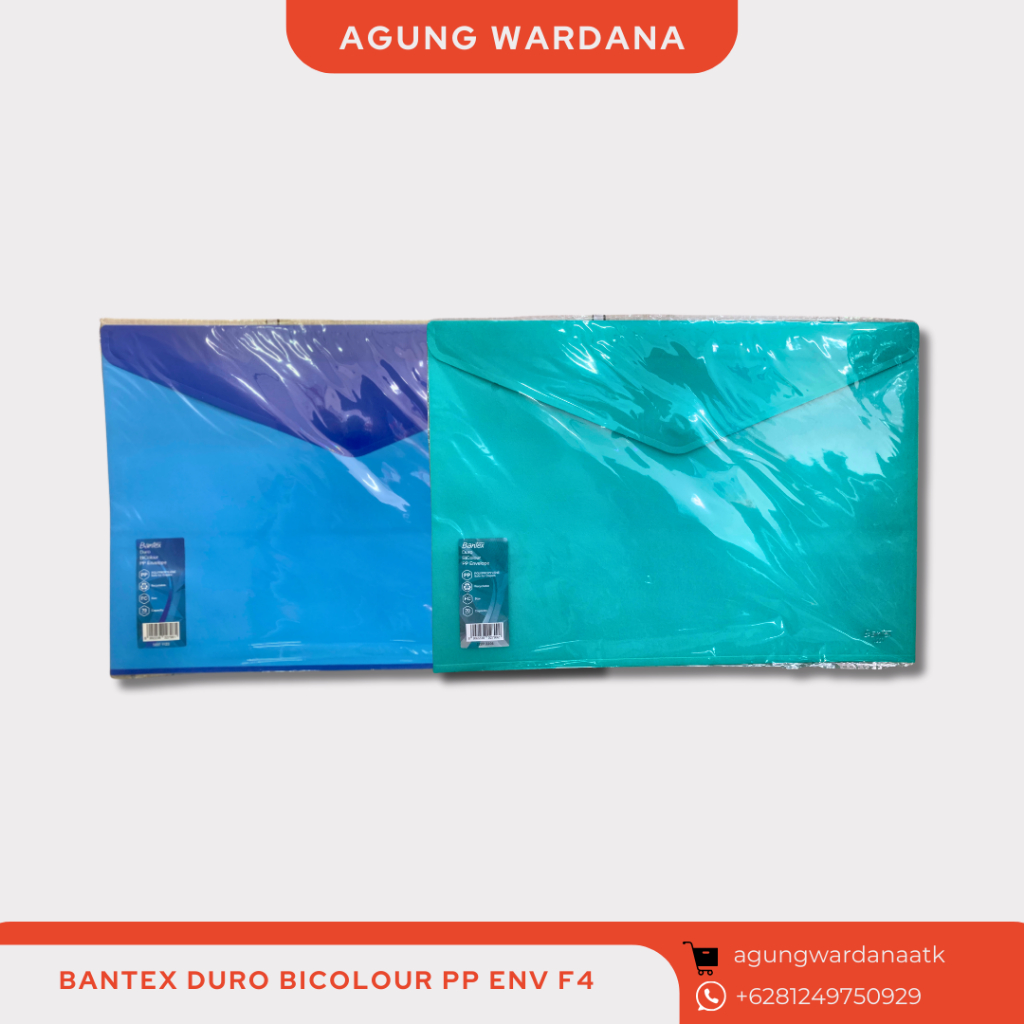 BANTEX DURO BICOLOUR MAP F4