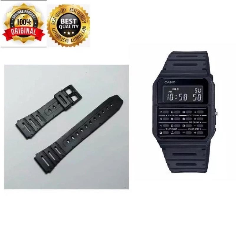 Casio CA53 CA 53W CA-53W CA-53 CA-35W STRAP CASIO CALCULATOR CA62 CA-62 CA61 CA-61 CA55 CA-55, CA56 