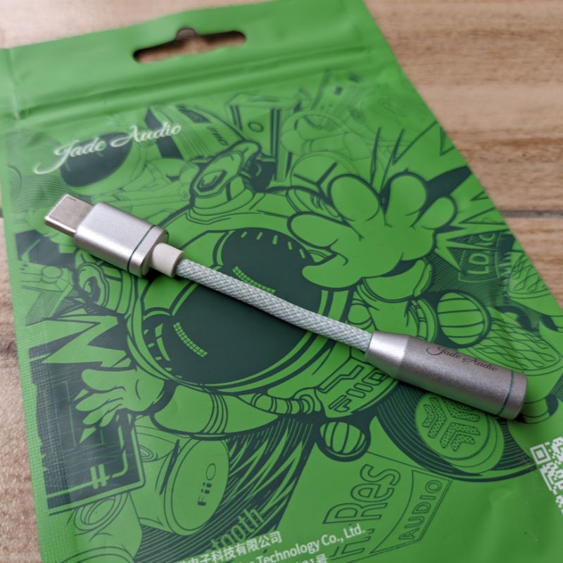 FiiO Jade Audio JA11