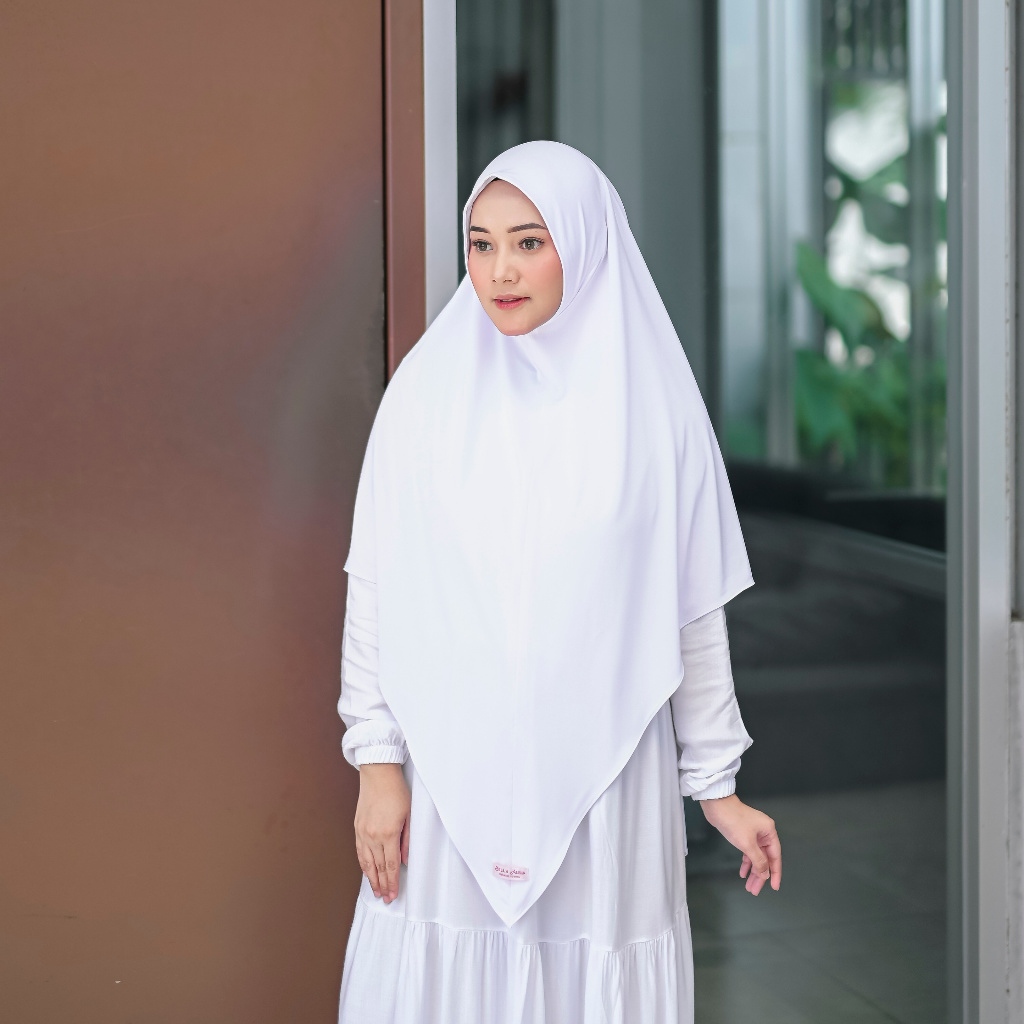 HOT DEALS BELLA HIJAB - KHIMAR BERGO INSTANT SYARI JAFFA SAPANDEK JERSEY PREMIUM