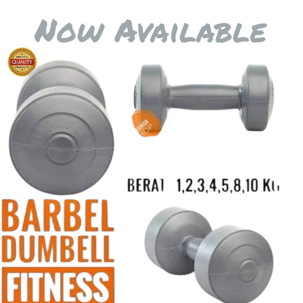 DUMBBELL FITNESS/โยคะ SPORTS EQUIPMENT