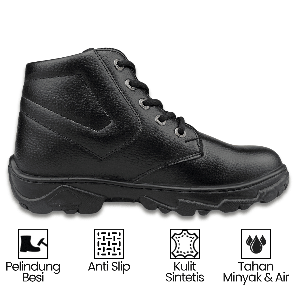ATH ZERO SAFETY BOOTS SAFETY WORK SHOES PROJECT SHOES SAFETY BOOTS SEPTI SHOES