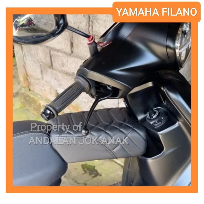 ที่นั่งเด็ก Yamaha Filano | YAMAHA FILANO CHILDRENS SEAT | ที่นั่งชิลเดรนสพรีเมี่ยม