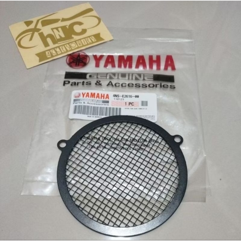 FIZ R FIZR FORCE 1 ต้นฉบับ YAMAHA YGP 4NS-E2616-00 FAN NET RIM