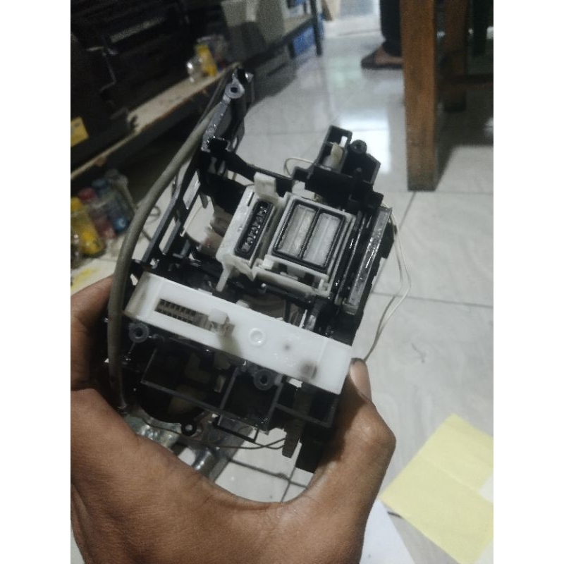 ปั๊ม Brother DCP T300 ถอดธรรมดา