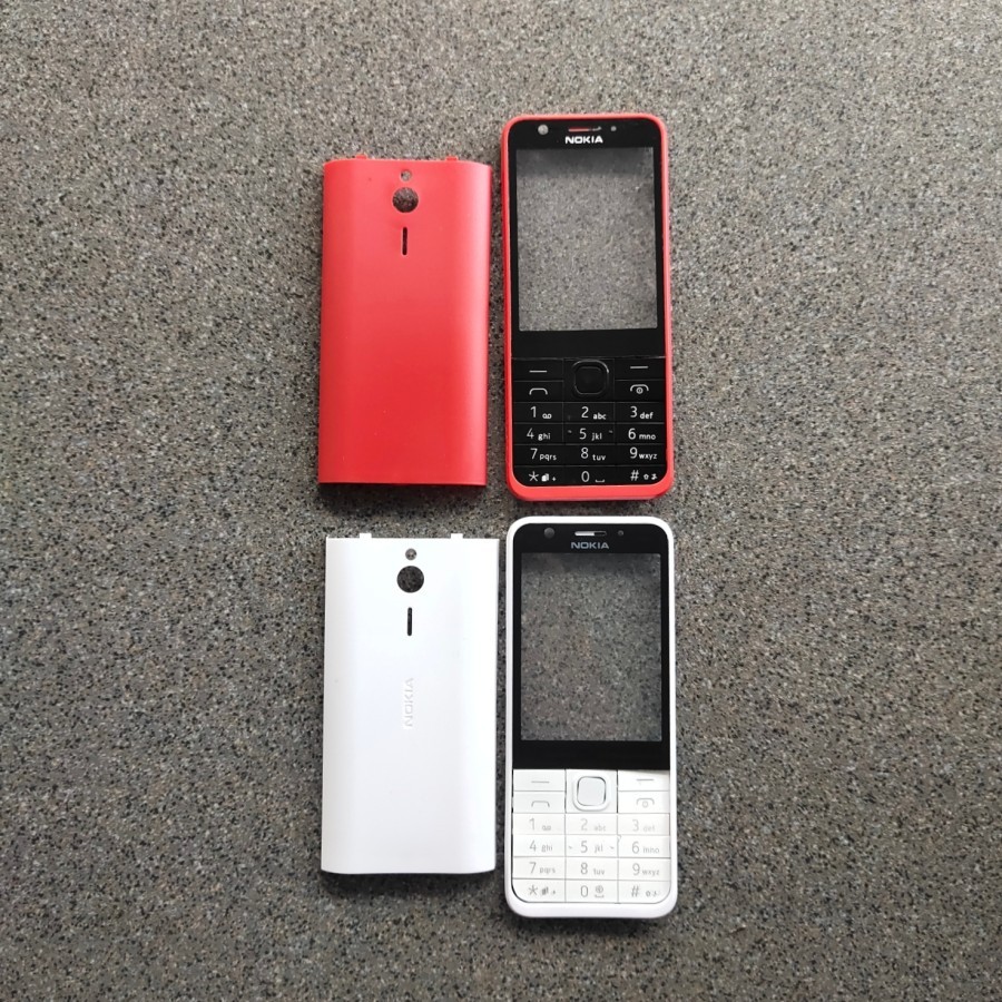 ใช้งานได้ NOKIA 230 / N230 HOUSING MANTUL DERIAH