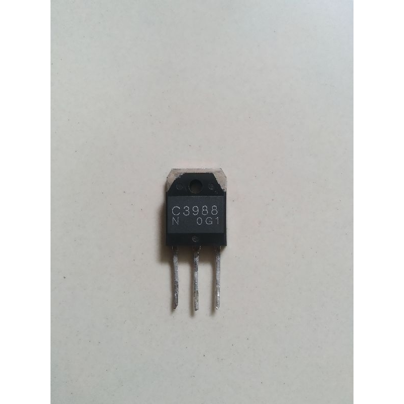 ทรานซิสเตอร์ C3988 2SC3988 Mosfet