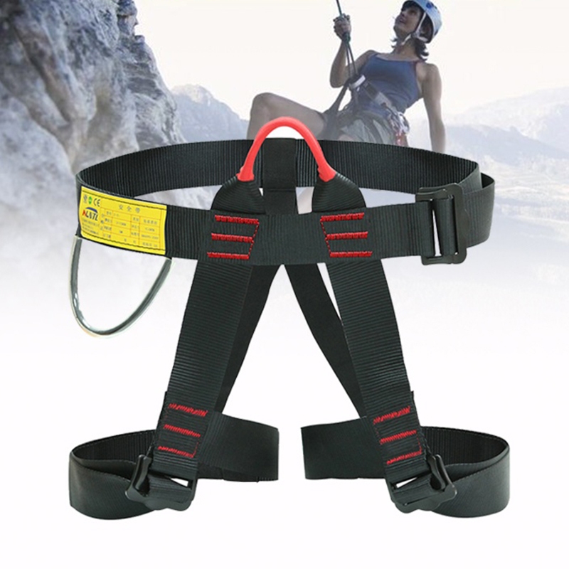 Legion Safety Belt/ Sit Harness Climbing Camna Safety Belt/Rock Climbing Safety Belt/Rock Climbing S
