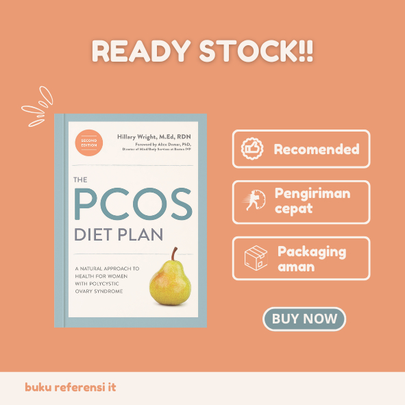 Hillary Wright - The PCOS Diet Plan - Second Edition