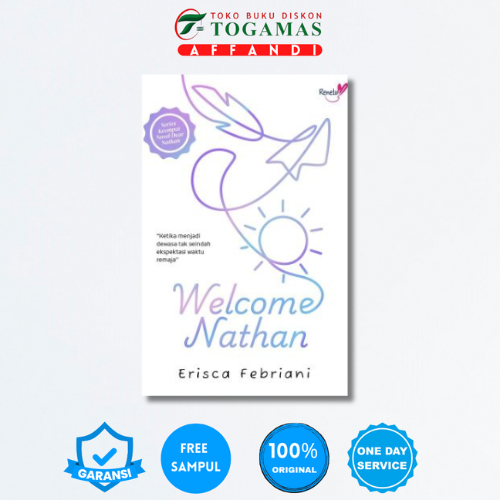 WELCOME NATHAN - อิริกะ กุมภาพันธ์