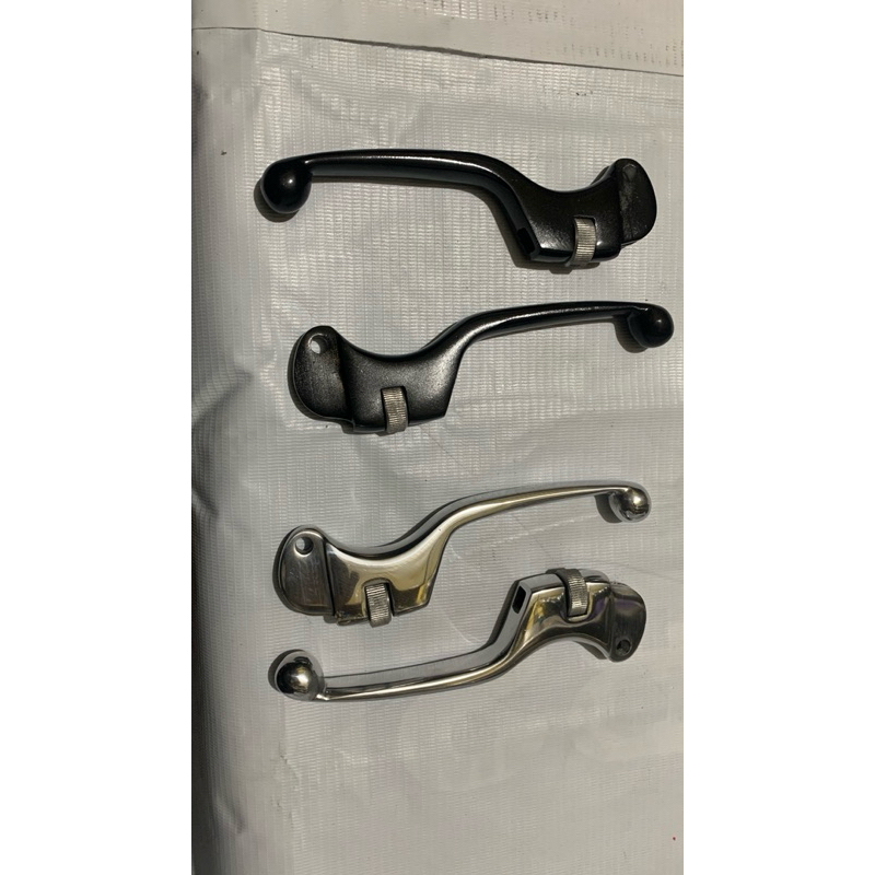 REPLIKA Vespa Excel Super Sprint Px Sip ด้ามจับจําลอง