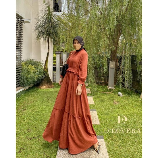 DHILOVERA - AYANA DRESS