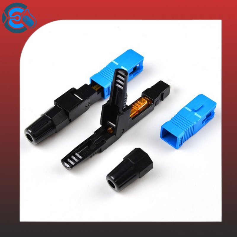 HSAIRPRO CROCODILE FIBER OPTIC FAST CONECTOR