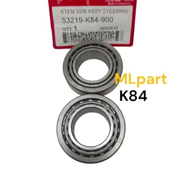 CRF K84 พวงมาลัย CRF 150 พวงมาลัย 53219-K84-900