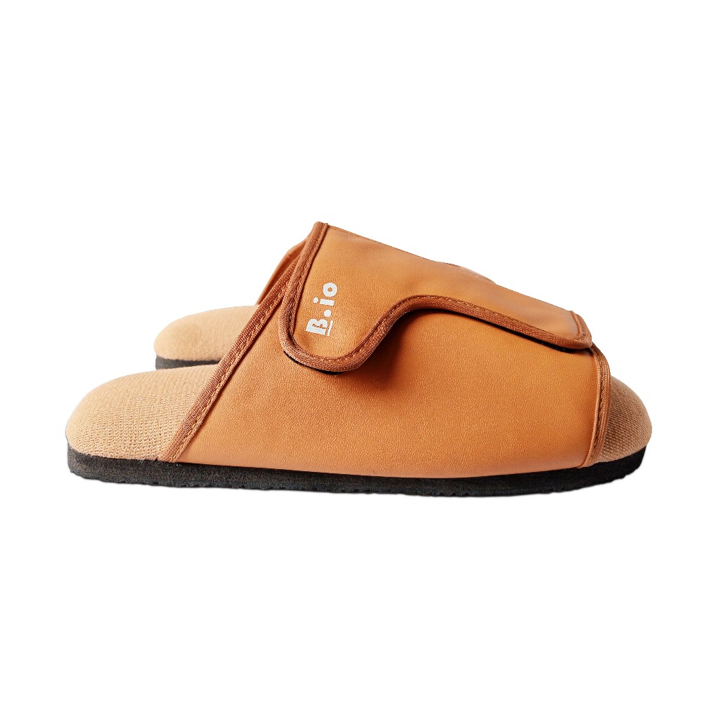 Baraka - รองเท้าแตะเพื่อสุขภาพเบาหวาน Super Soft Velcro Slop Series