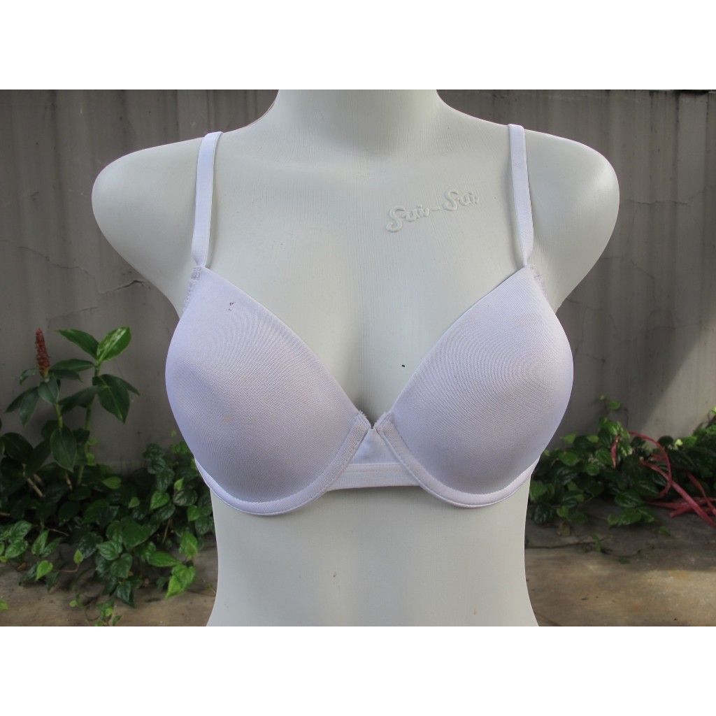 [TKPD19] BRANDED BRA SAMPLE WITH FOAM AND UNDERWEAR MIX SIZE 34B 36C 38C