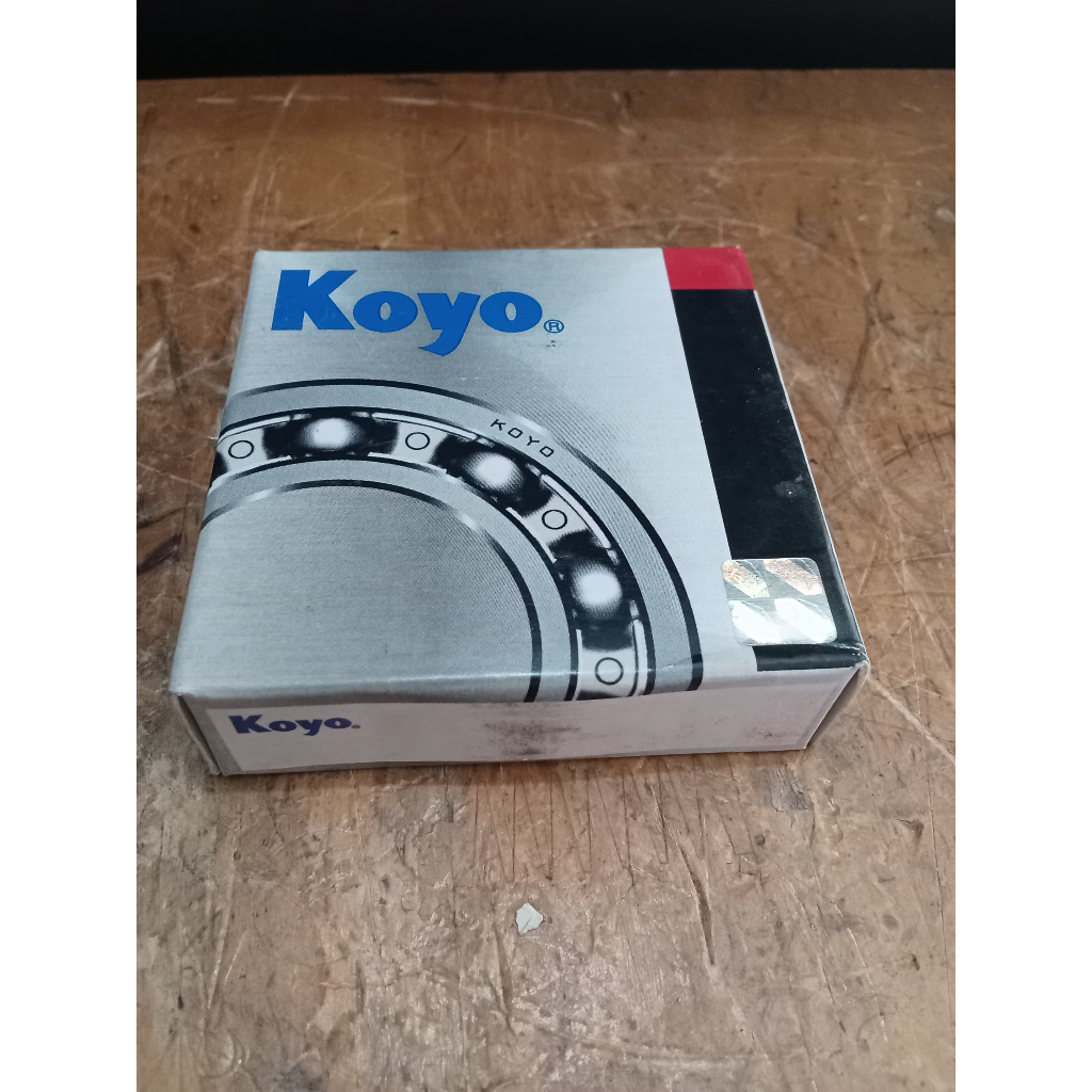 BEARING KOYO 6206 ZZ/CLOSE
