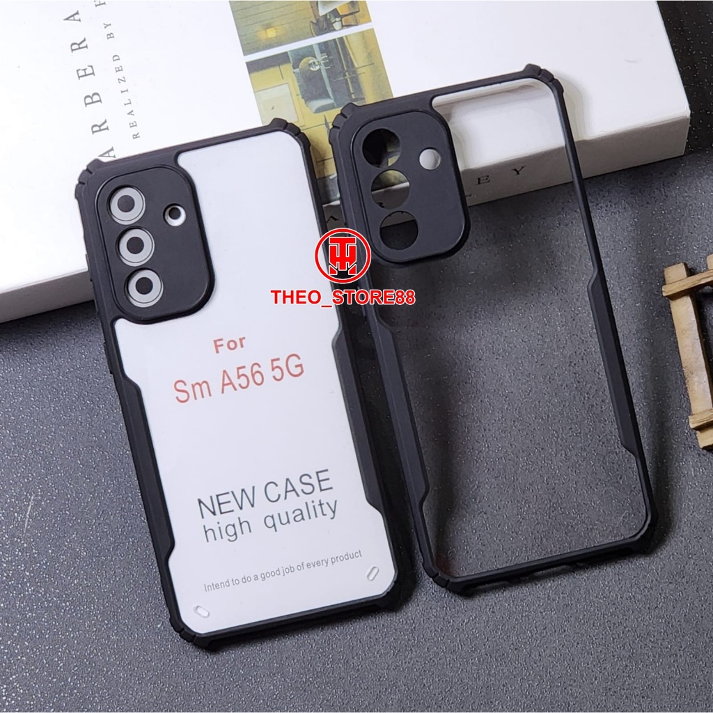 SAMSUNG A56 FUSION CASE SHOCKPROOF CASE ARMOR SAMSUNG A56