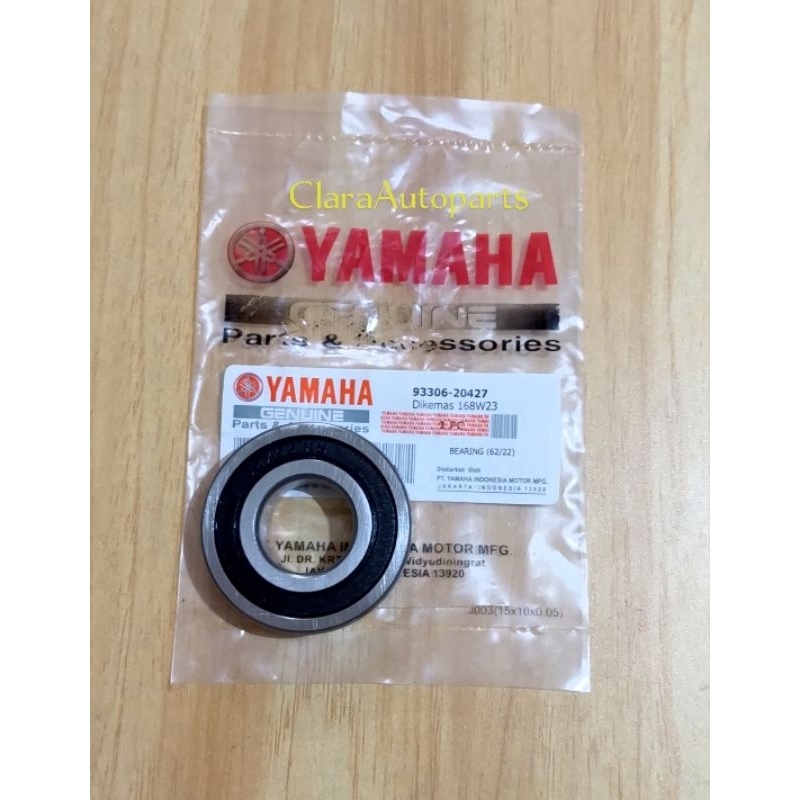 LAHAR BEARING LAHER 62/22 KLAKER 62/22 622 2RS REAR WHEEL XEON PCX 160