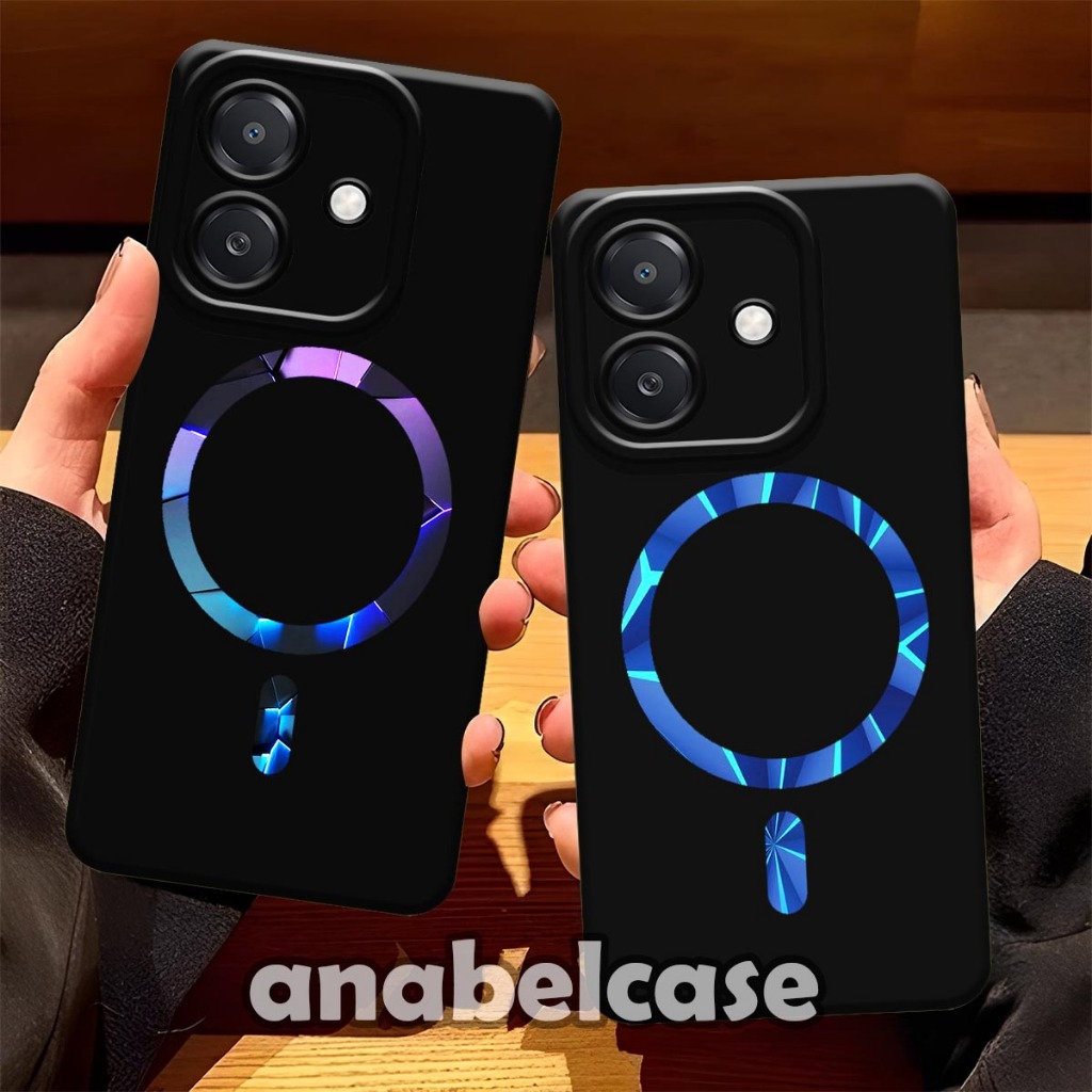 OPPO A3X A3 NFC 2024 Softcase Viral IP Logo Motif Fashion Case - เคส iphone Logo - เคส Oppo - เคส A3