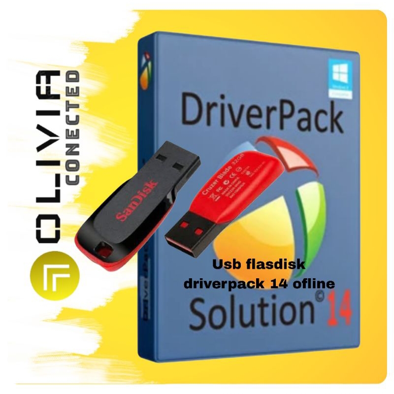 Usb flashdisk driverpack 14 offline