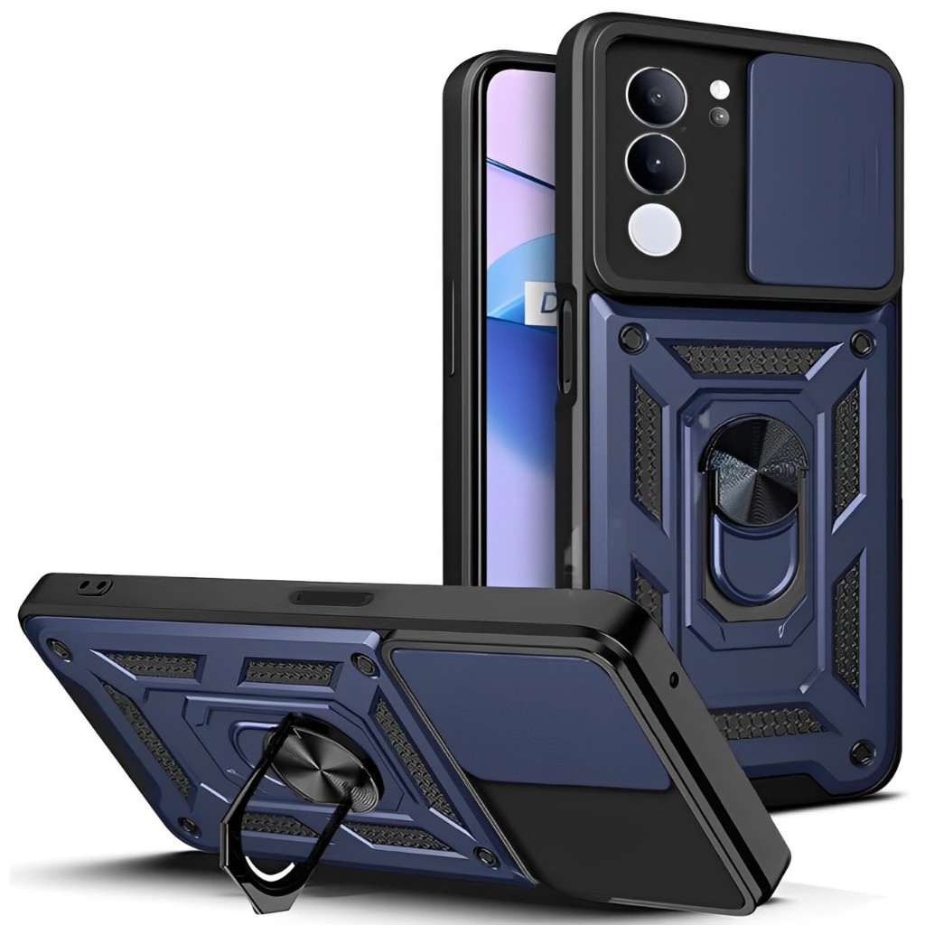 เคสสไลด์ TRANSFORMER VIVO Y03 / Y03T / Y18 / Y18E / Y19S / Y19S PRO / Y100 5G / Y38 / VIVO V25 5G / 