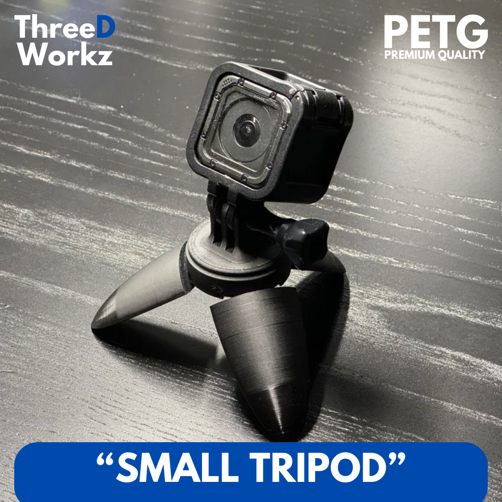 GOPRO HERO ACTION CAM MINI SMALL TRIPOD/SMALL TRIPOD