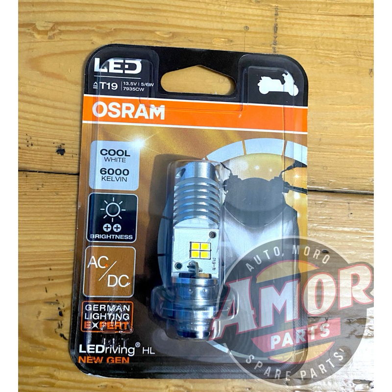 H6 t19 osram เดิม***