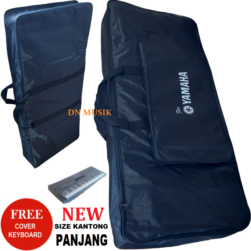 Yamaha Psr SX900 Psr SX700 Psr sx600 กระเป๋าคีย์บอร์ด/เคสและฝาครอบฟรี Yamaha PSR S ทุกรุ่น